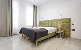 Apartment House In Vienna