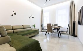 Apartment House In Vienna